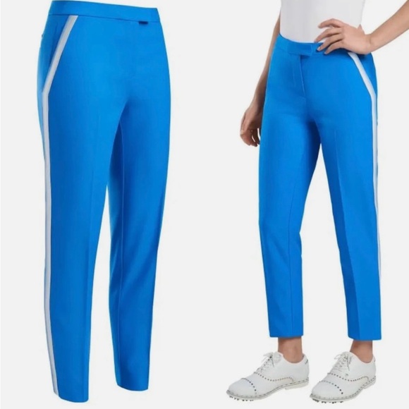 NWT G/Fore Straight Leg Tux pants racer blue size 2 | G fore pants - Picture 11 of 11